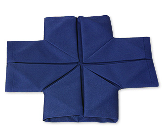Салфетка из ткани "Южный крест"